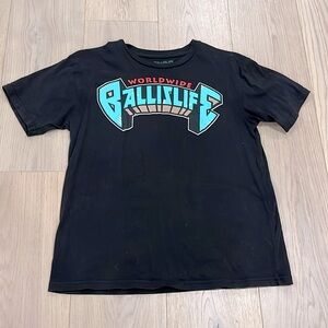 Ball Is Life T-Shirt Youth Large